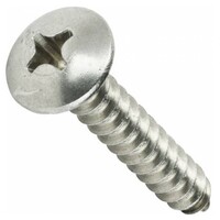 #14 X 3/4 PHILLIPS TRUSS HEAD SELF TAPPING SCREW TYPE AB 18-8 SS
